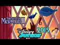 Disney Jr UK The Little Mermaid II Trailer 2015