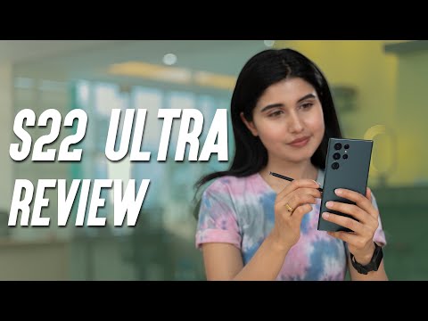 Galaxy S22 Ultra Review नेपालीमा: My New Favorite Android Flagship!