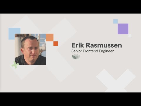 Infobip Shift 2021: You're a Wizard Form, Harry - Erik Rasmussen (Centered)