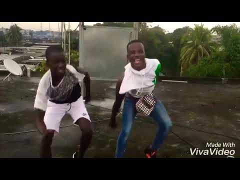 Claire Bahi ft Mani Bella - Coupé Bikutsi by Yaya & Aleepy