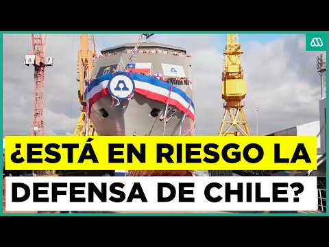 FF.AA. y soberanía: ¿Cuál es el estado actual de la defensa en Chile?