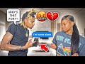 I SENT MY OVERPROTECTIVE BROTHER THE WRONG MESSAGE Gone Wrong