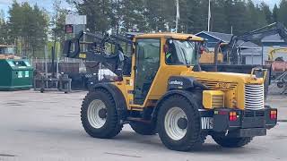 Lundberg 6240 wheel loader | Image 4 - Machineryline