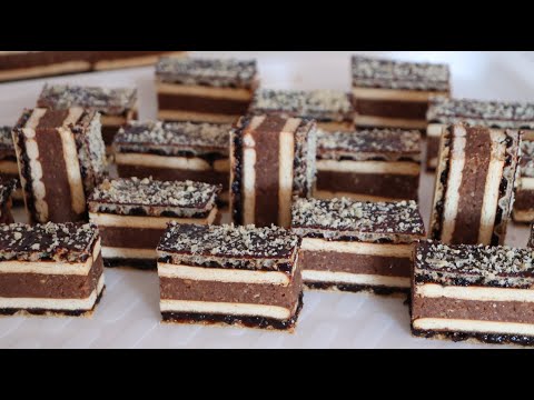 Šarena, brza oblanda sa džemom/posna