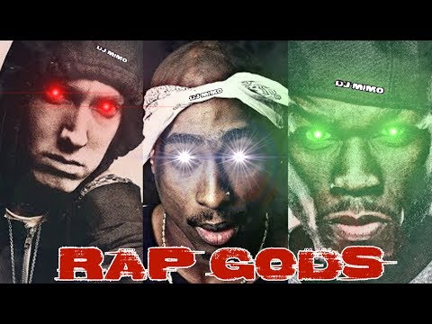 50 Cent - Gangsters (Ft. 2Pac, Biggie Smalls, Eminem, Eazy-E, Ice Cube, The game & Young Buck)