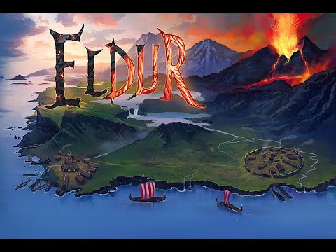 Eldur - game play overview video