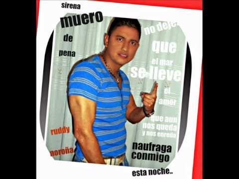 Ruddy Noroña - Curate de este Amor - ( Audio )