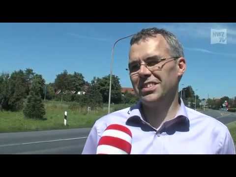 Ammerlandallee - gefährlichste Straße im Ammerland