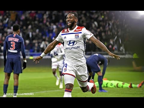 Moussa Dembele - Best Goals & Skills 2019/20
