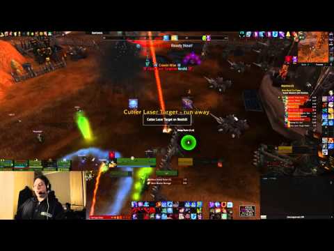 Iron Juggernaut 10 man Heroic - Narsha Frost Mage PoV