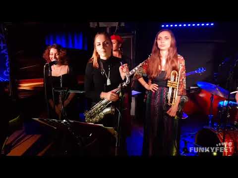 Tomorrow's Warriors, Female Front Line 29th March 2018