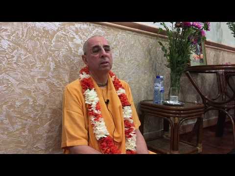 Niranjana Swami — SB 4.9.11 in Almaty, Kazakhstan — 30-Aug-2018