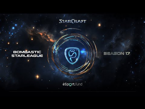 STARCRAFT BSL17 RO24 Grupo E