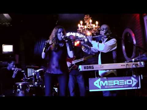 AMEREIDA Casa Forte LIVE at Blue Jean Blues Ft. Lauderdale