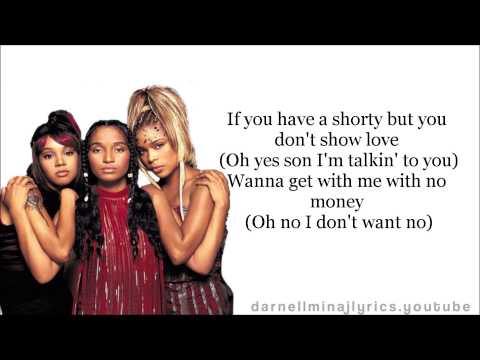 TLC - No Scrubs Lyrics Video