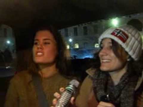 Best french singer i have ever met