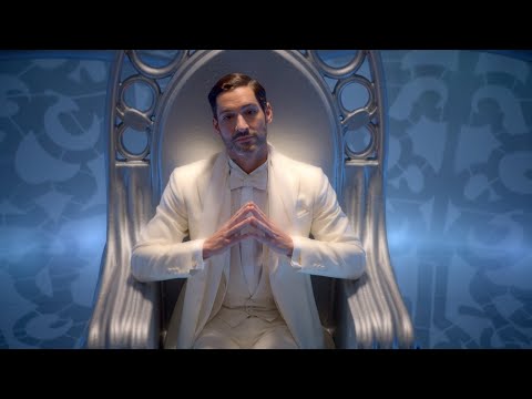 Lucifer's ending by Linda Martin's book [subtitles], 4K 2160p, Lucifer S06 E08, HQ