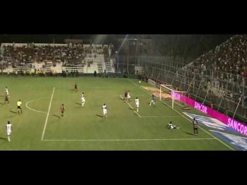 Gol de Jose San a San Martin de San Juan