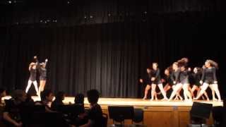 The Garden- Mirah. Dance by NewtonbrookSS Dance Team