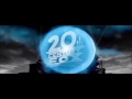 20th Century Fox 100 Years Logo 2 35 1 2 40 1