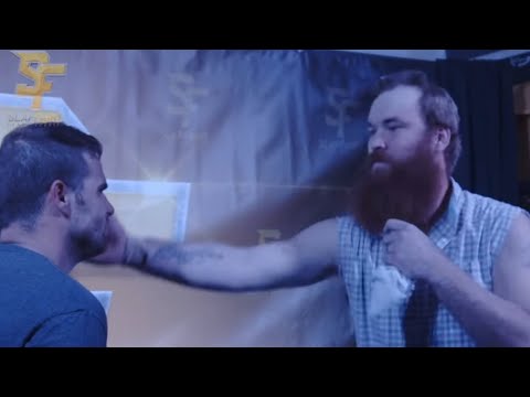 Most Powerful Slapping Ever