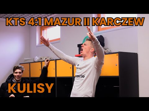 SOK Z GUMIJAGÓD I KULINARNE PREFERENCJE | KTS 4:1 MAZUR II KARCZEW