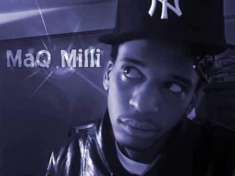 Brand New Gun - MaQ Milli