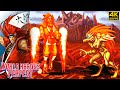 World Heroes Perfect Fuuma Arcade 1995 4K 60FPS