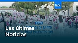 Últimas noticias | 05 octubre 2026 - Tarde
