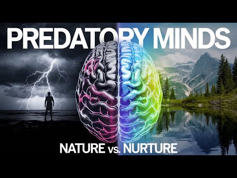 The Psychological Profile of Predatory Minds: Nature vs. Nurture