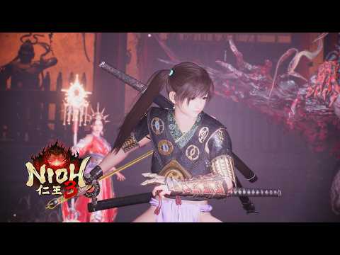【仁王3】難行+5 全ミッション攻略 達成! アプデ来たね 将軍への道 #59 2026/05/25 Ver1.06.【PS5】