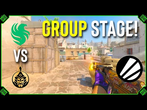 WINNER TO PLAYOFFS! Falcons vs TheMongolz - HIGHLIGHTS - IEM Cologne 2025 | CS2