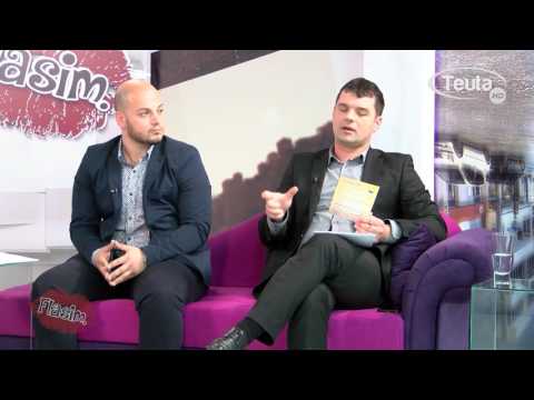 TV Teuta Emisioni Flasim-Pergatitjet per Diten e Komunes se Ulqinit 30 03 2017