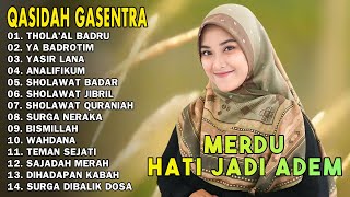 Download lagu THOLA'AL BADRU ALAINA, YA BADROTIM - Sholawat Qasidah Merdu Hati Jadi Adem 2025 | GASENTRA mp3