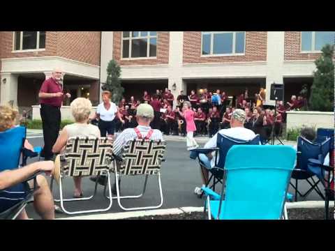 Quaker City - Happy Days Are Here Again - Collingswood, NJ