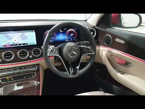 Mercedes-Benz E-Class E 200 D A/T Avantgarde - Image 2