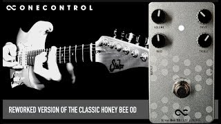 Video thumbnail for One Control Silver Bee OD by Mike Hermans