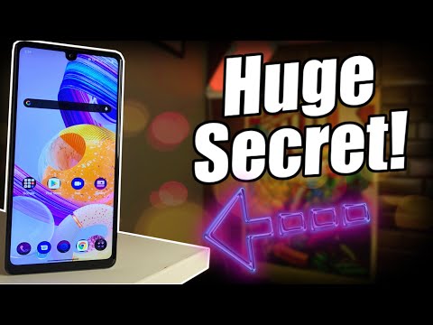 LG Stylo 6 | Secret Menu!
