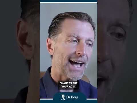 Dr. Berg explains what can help with anemia #drberg #anemia #iron #grassfedliver #vitaminC