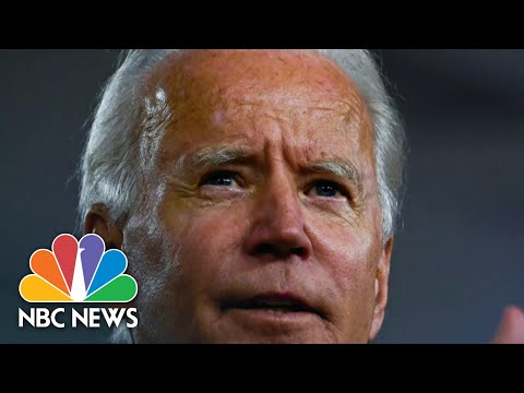 Speculation Swirls Over Biden’s VP Pick After Meeting with Michigan Gov. Whitmer | NBC Nightly News