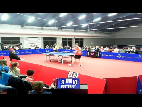 TTC Ostrava 2016 - DTJ Hradec Králové