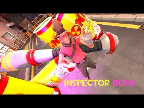 [SFM]Inspector BONK!
