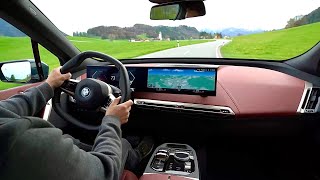 BMW iX (i20) 2021 - dabar