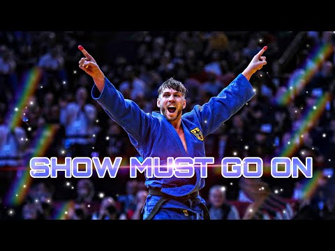 BUNDES MACHINE - DOMINIC RESSEL - GERMAN IPPON MACHINE