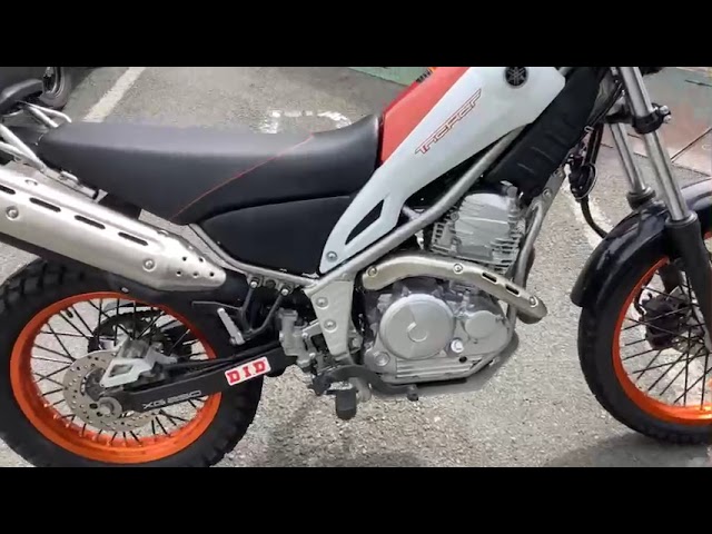 トリッカー/ヤマハ の販売情報 バイク王 横浜瀬谷店｜ウェビック