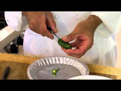 Stuffed Jalapeno Poppers With Cream Cheese : Chef Techniques