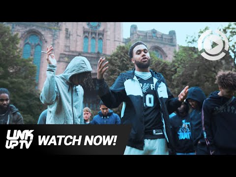 SSJ x KZ - Cognac [Music Video] | Link Up TV