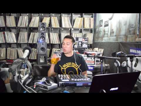 GERONIMO X live beat set/interview 6/23/16