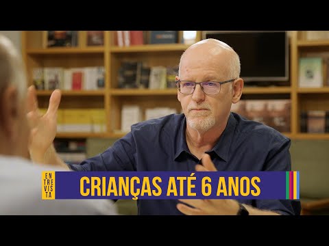 Early childhood (up to 6 years) requires face-to-face interaction | Daniel Becker