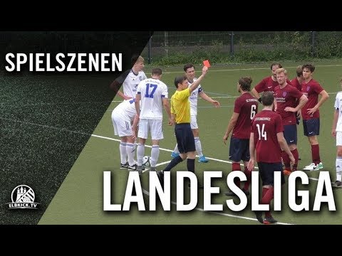 SC Sternschanze - TuRa Harksheide (3.Spieltag, Landesliga)